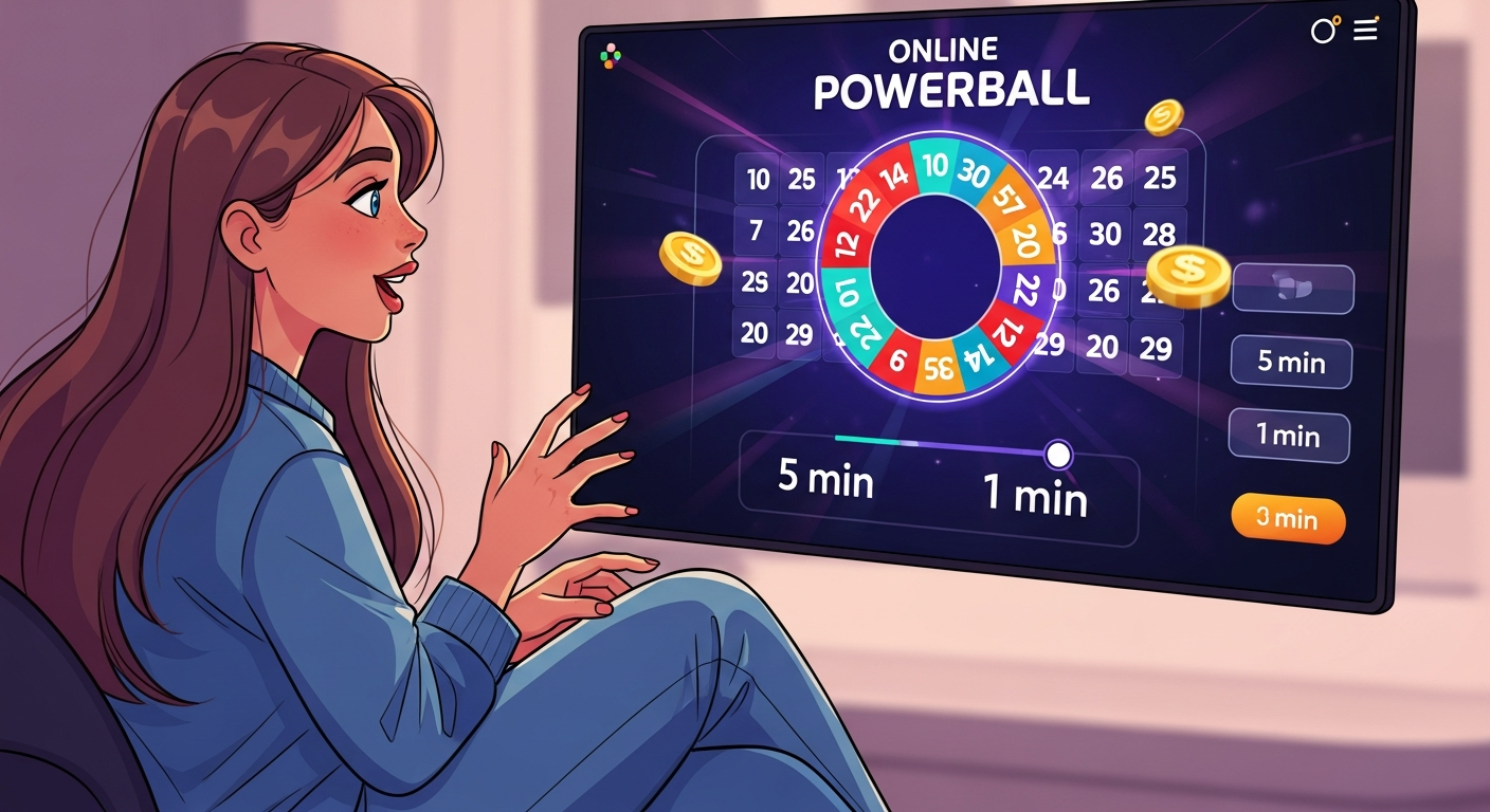 EOS파워볼사이트 2026년 대세! 1분부터 5분까지 끊김 없는 EOS파워볼 게임의 매력 탐구 관련 이미지 1