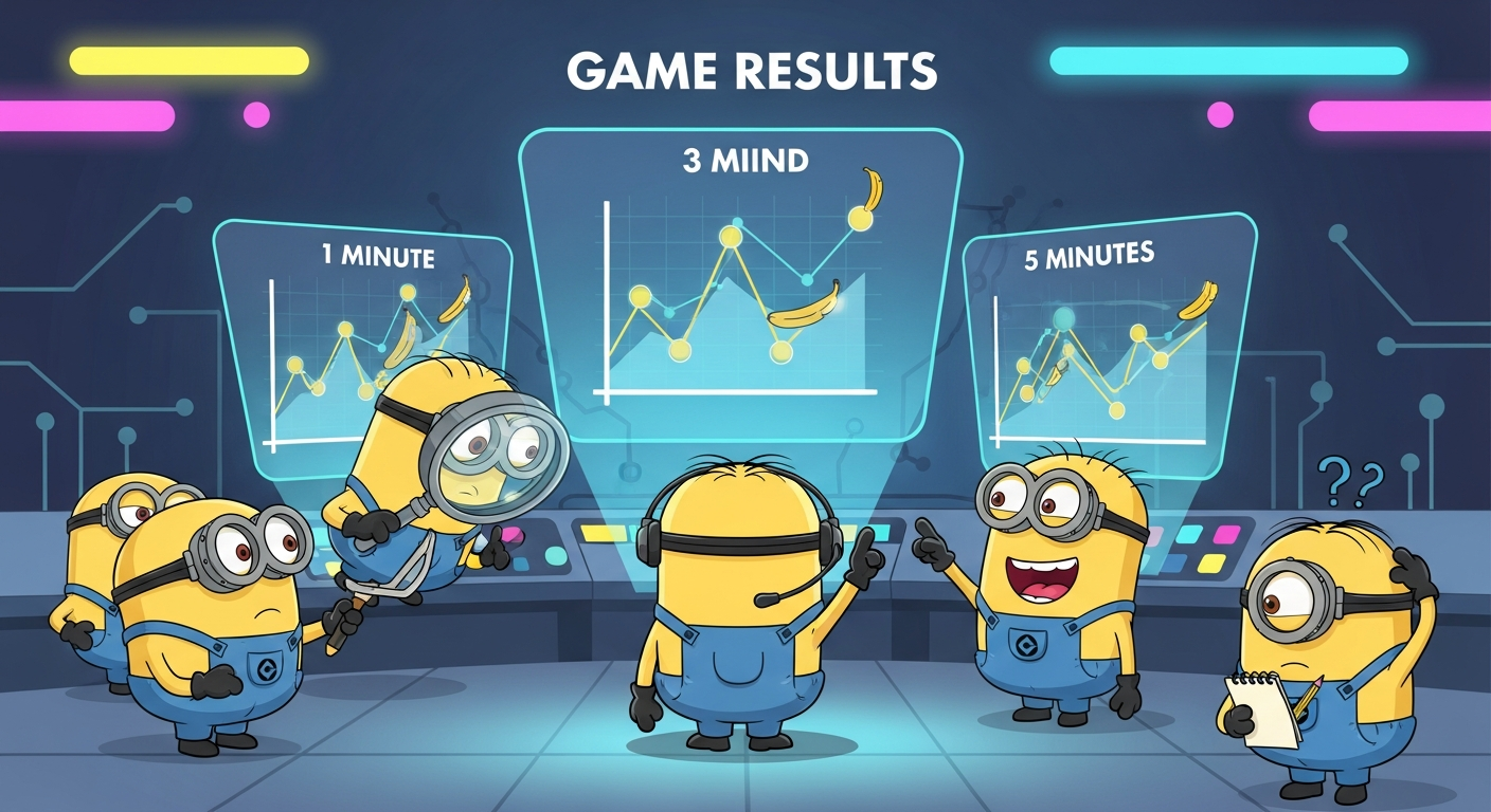 EOS파워볼 1분 3분 5분 회차별 차이점과 EOS파워볼하는법 완벽 가이드 관련 이미지 1