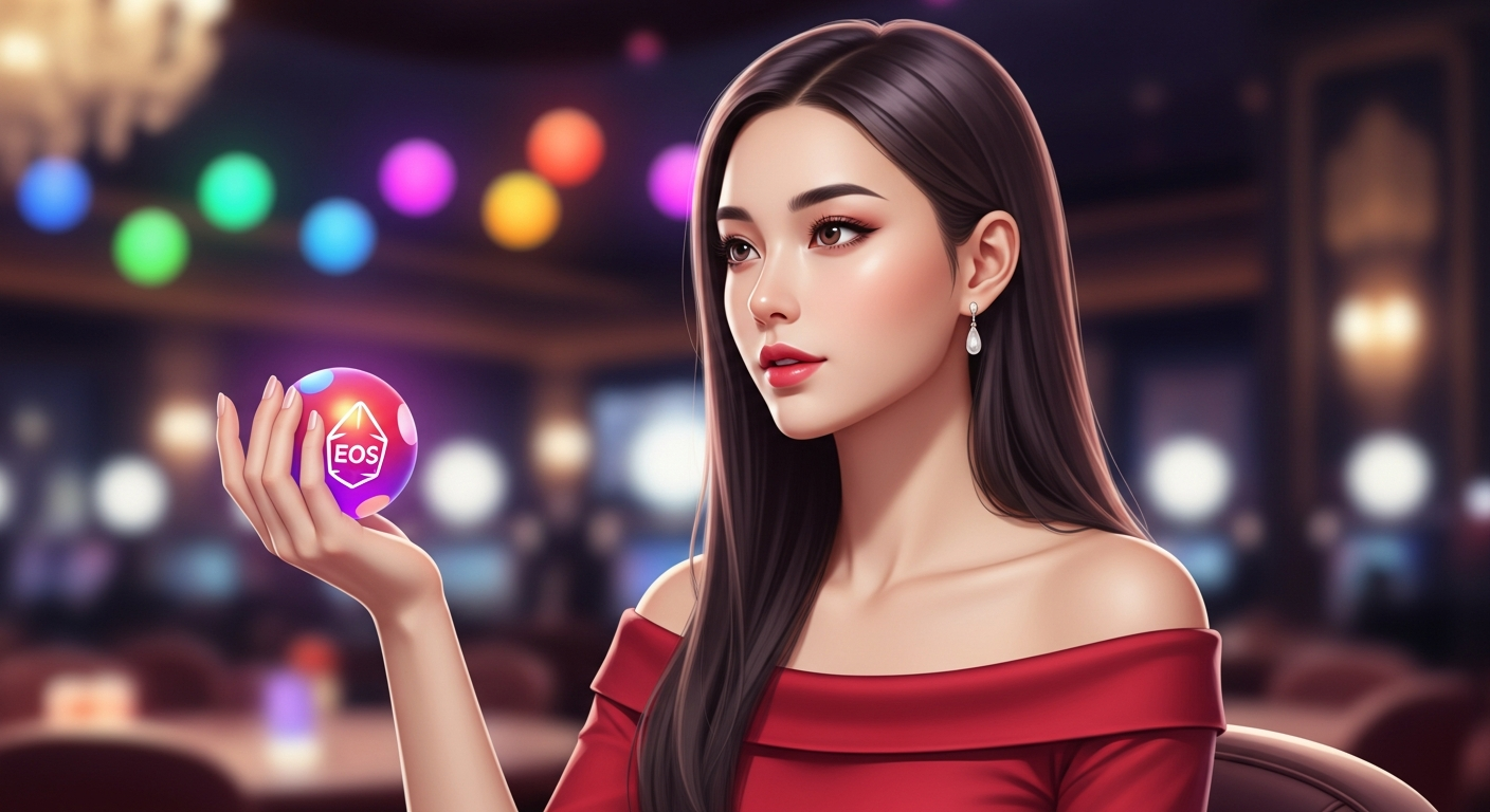 조작 없는 EOS파워볼게임 확인법: EOS파워볼중계사이트와 실시간 결과값 대조 노하우 관련 이미지 2